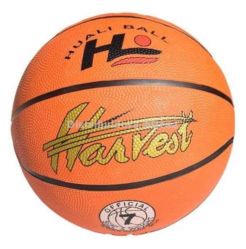 Pelota Basquet Nº 7 Harvest Juguetería Deportes Import China