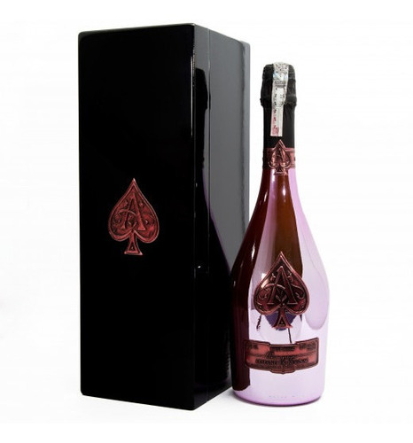 Champagne Armand De Brignac Rosé -750ml