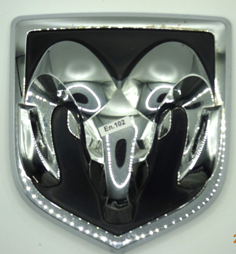 Emblema  Original Dodge Ram 1500/2500/3500 Trasero #en-102