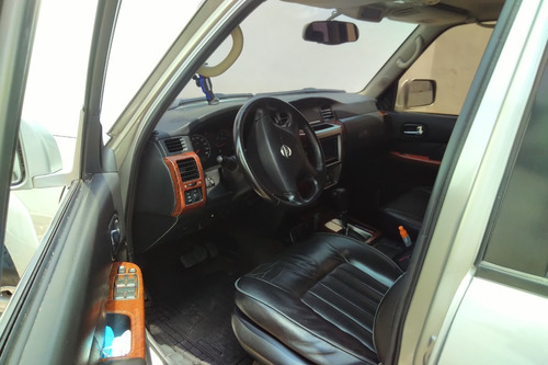 Nissan Patrol 3.0 Crd Grx