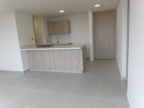 Apartamento En Alquiler En Rionegro - San Antonio 