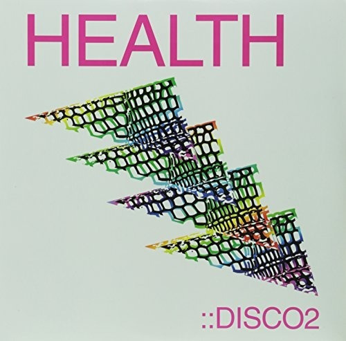 Health Health / Disco2 Usa Import Lp Vinilo Nuevo