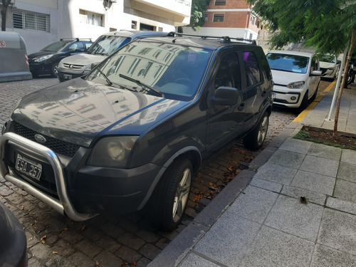 Ford Ecosport Xlt