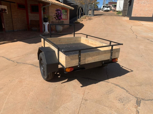 Imagem 1 de 6 de Fazendinha Slim 300kg Carga