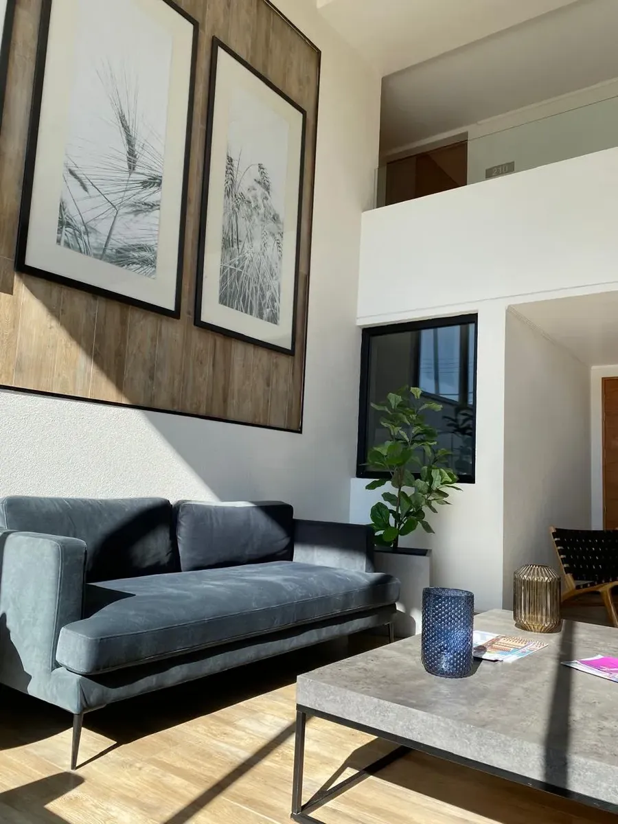 Departamento En Venta Edificio Vivo Caupolicán 1d1b