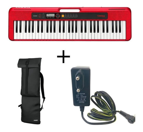 Teclado Piano Controlador Casio Ct S200 Usb Midi Nuevo!!
