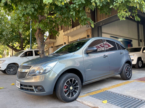 Chevrolet Agile 1.4 Ls Spirit Impecable