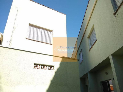 Imagem 23 de 25 de Sobrado Com 2 Dormitórios À Venda, 70 M², Por 157 Mil - Condomínio Vilagio Del Sol - Jacareí/sp - So0609