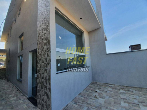 Imagem 17 de 30 de Sobrado Novo Com 3 Dormitórios, 126 M² - Venda Por R$ 820.000 Ou Aluguel Por R$ 3.000/mês - Jardim Santa Mena - Guarulhos/sp - So0955
