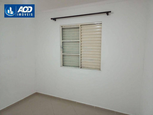 Imagem 11 de 16 de Apartamento Com 2 Dormitórios Para Alugar, 47 M² Por R$ 1.200,00/mês - Village - Itaquaquecetuba/sp - Ap0184