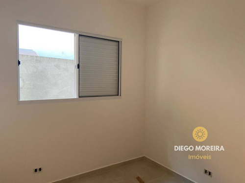 Imagem 10 de 14 de Casa Á Venda Em Terra Preta / 2 Dormitórios - Cs15