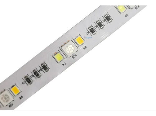 Imagem 6 de 8 de Fita Led Rgbcct 5 Mt Ip20 6vias + Controlador Zigbee + Fonte