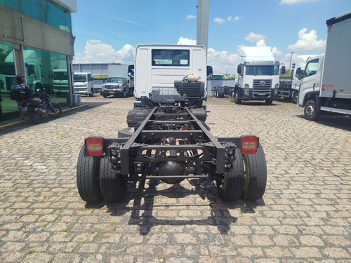 Vw 9.170 4x2 Delivery