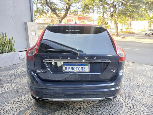 Volvo XC60 2.0 T5 DYNAMIC FWD TURBO GASOLINA 4P AUTOMÁTICO