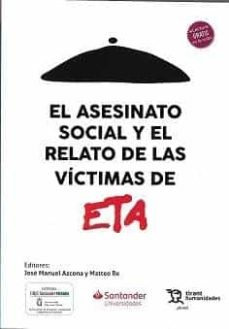 Libro El Asesinato Social Y El Relato De Las Victimas De ...