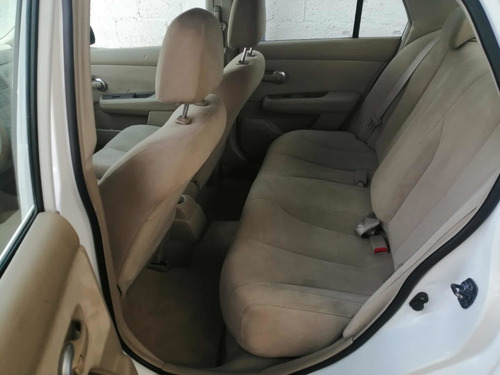 Imagen 12 de 15 de Nissan Tiida 1.8 Premium Mt 2007