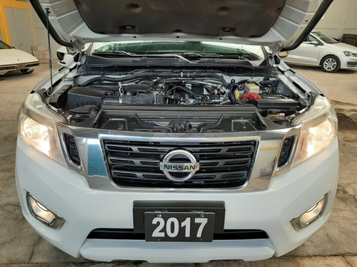 Imagen 15 de 15 de Nissan Np300 Frontier 2017 2.5 Le Aa Mt