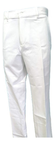 Pantalón Blanco Para Enfermero, Médico