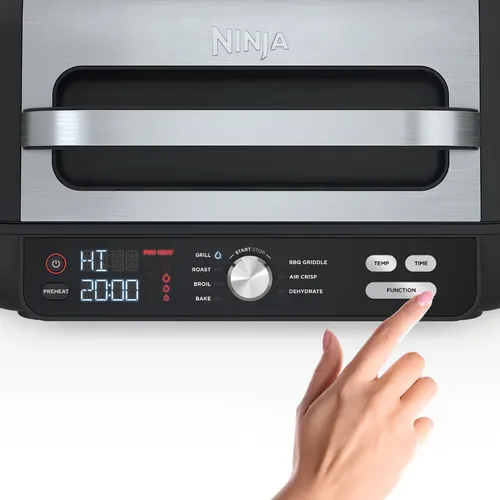 Freidora Plancha Parrilla Ninja Foodi XL Multifunciones