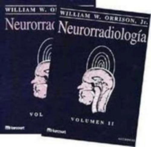 Neurorradiologia 2 Tomos - Orrison - Elsevier