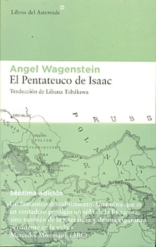 Pentateuco De Isaac, El - Angel Wagenstein