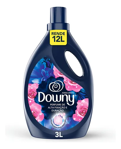 Amaciante Downy Concentrado Brisa Intenso 3l