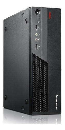 Computador Completo Lenovo Core 2 Duo 8gb Hd 160gb