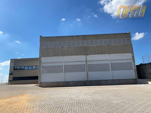 Imagem 11 de 30 de Galpão Para Alugar, 3400 M² Por R$ 50.000,00/mês - Pedreira - Atibaia/sp - Ga0039
