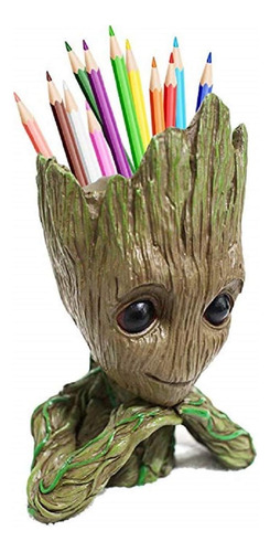 Groot Planter Flowerpot Treeman Groot Succulent Planter...