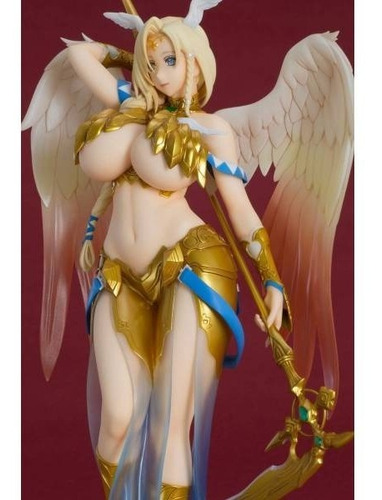 Imagen 4 de 5 de Sariel Jihi No Zou / Kindness The Seven Heavenly Virtues