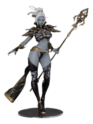 Figura Dark Elf Lineage 2 Orchiseed