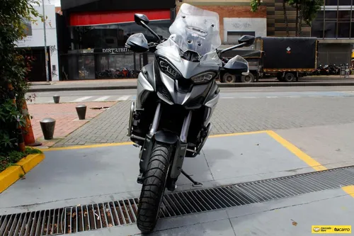 Ducati Multiestrada V4s 2022