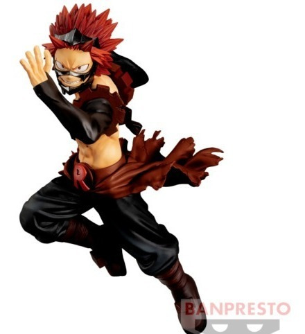 Banpresto My Hero Academia The Amazing Heroes Kirishima V.17