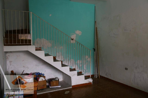 Imagem 24 de 30 de Sobrado Com 4 Dormitórios À Venda, 210 M² Por R$ 430.000,00 - Jardim Eliane - São Paulo/sp - So0126