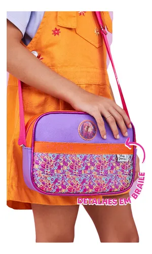 Bolsa Princesas Pampili Infantil © Disney