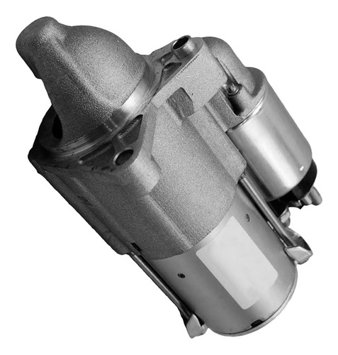 Motor De Partida Fiat Uno 1.0 8v 1984 A 2013 Delco Remy