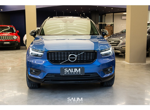 Volvo XC40 2.0 T5 GASOLINA R-DESIGN AWD GEARTRONIC