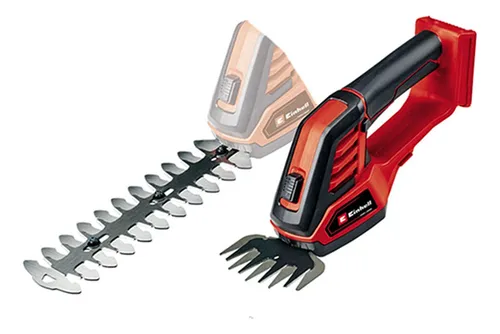 Cortasetos Inalambrico 18v Ge-cg 18/100 Li-solo Einhell
