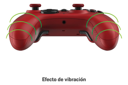 Control Turtle Beach React-r Para Xbox One/series Xs/pc Red
