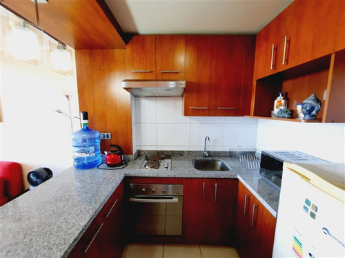 Oportunidad De Inversión Departamento Amoblado En Venta 1d 1