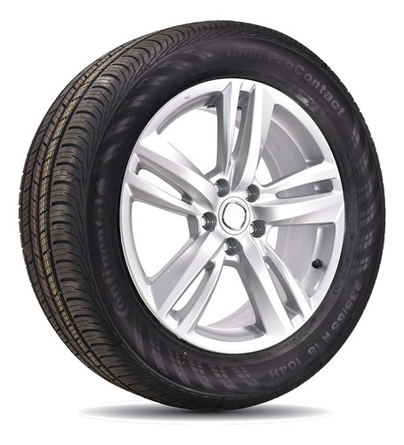 Llanta Continental Contiprocontact 235/45r18 94h Índice De Carga 94