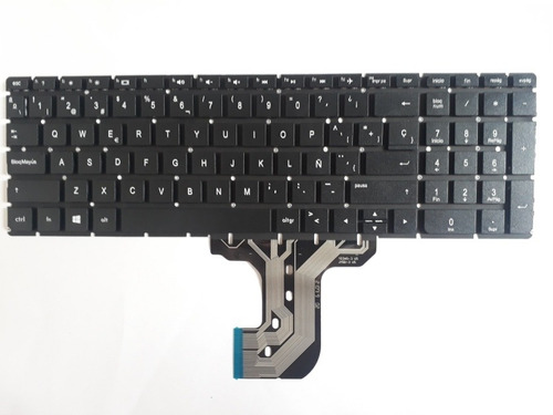 Teclado Compatible Hp 15-ac127la 15-ac128la 15-ac131la 15-ac