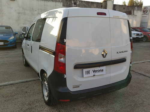 Imagen 8 de 18 de Renault Kangoo Sce Confort