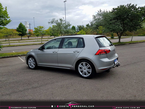 Volkswagen Golf 1.6 Msi Comfortline 16v Total Flex 4p