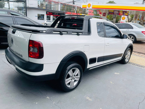 Imagem 7 de 15 de Volkswagen Saveiro 1.6 Cross Ce 8v Flex 2p Manual