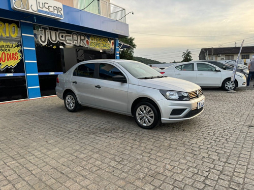 Volkswagen Voyage 1.6 MSI TOTALFLEX 4P MANUAL