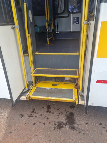 Ônibus Urbano 2014 Com Ar-condicionado