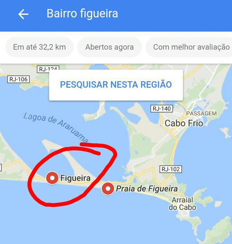 Casa Temporada Figueira, Arraial Do Cabo
