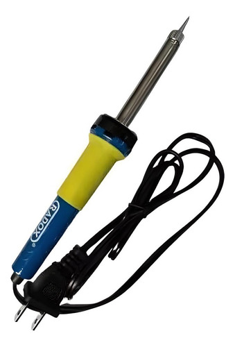 Cautín Tipo Lápiz De 40 Watts Radox 110-156