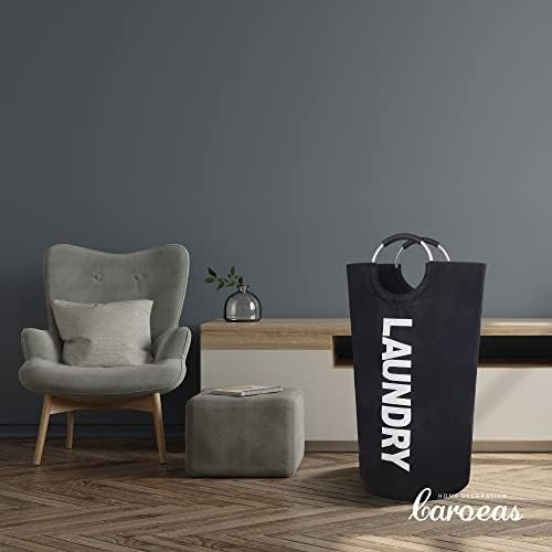 Caroeas Cesto Para La Ropa (13 Colores), Cesto Para La Ropa